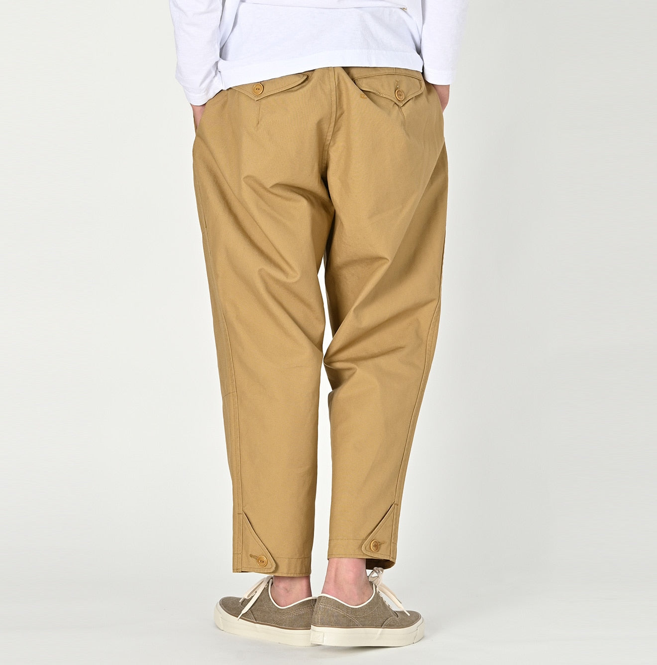 45R High Density Duck 908 jodhpurs Pants