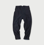Indigo High Density Duck 908 jodhpurs Pants - 45R by 45rpm studio