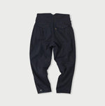 Indigo High Density Duck 908 jodhpurs Pants - 45R by 45rpm studio