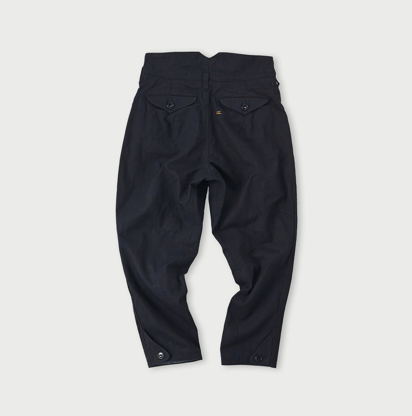 45R Indigo High Density Duck 908 jodhpurs Pants