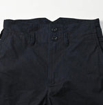 Indigo High Density Duck 908 jodhpurs Pants - 45R by 45rpm studio