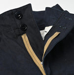 Indigo High Density Duck 908 jodhpurs Pants - 45R by 45rpm studio