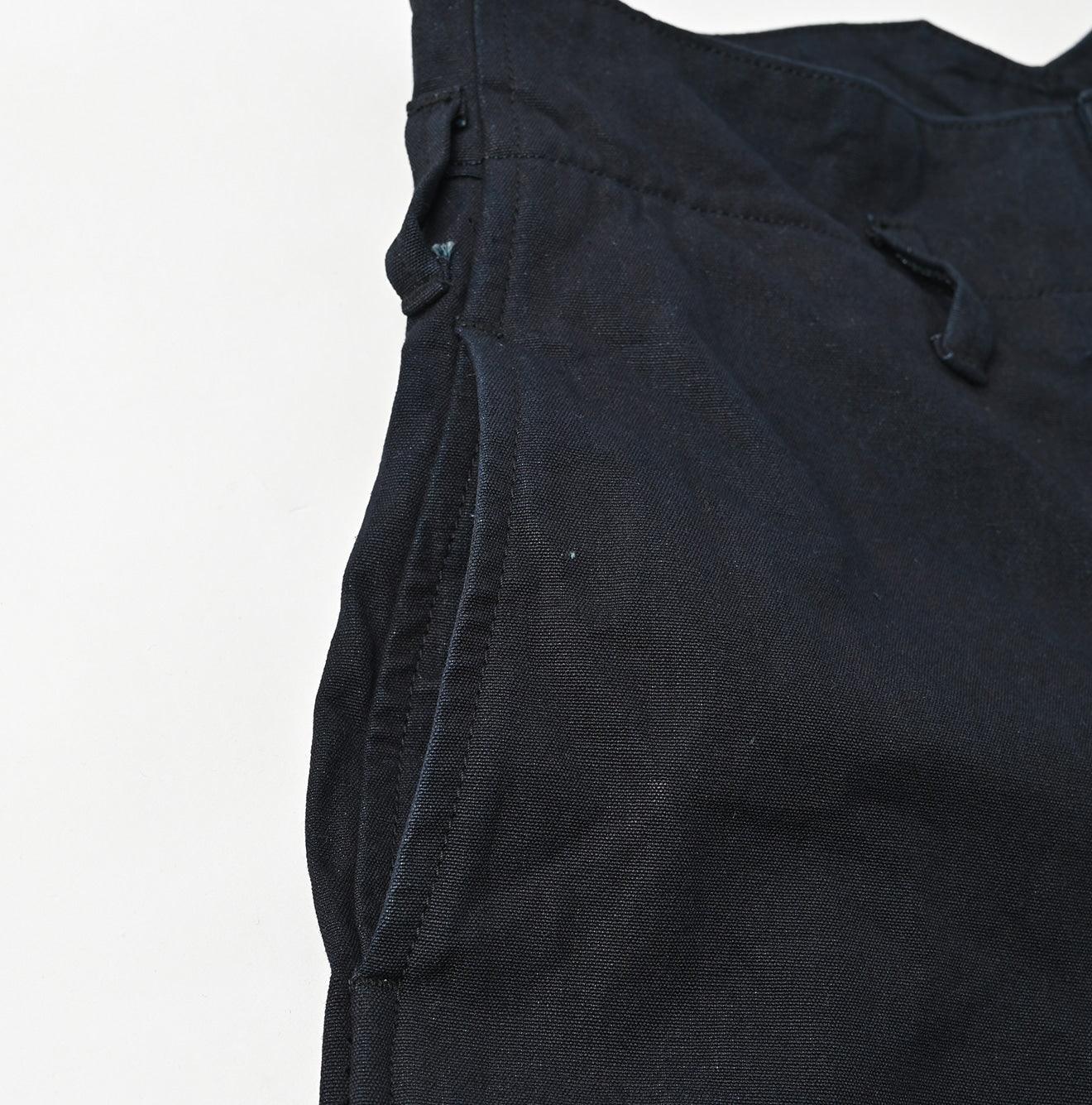 Indigo High Density Duck 908 jodhpurs Pants - 45R by 45rpm studio - Image 13