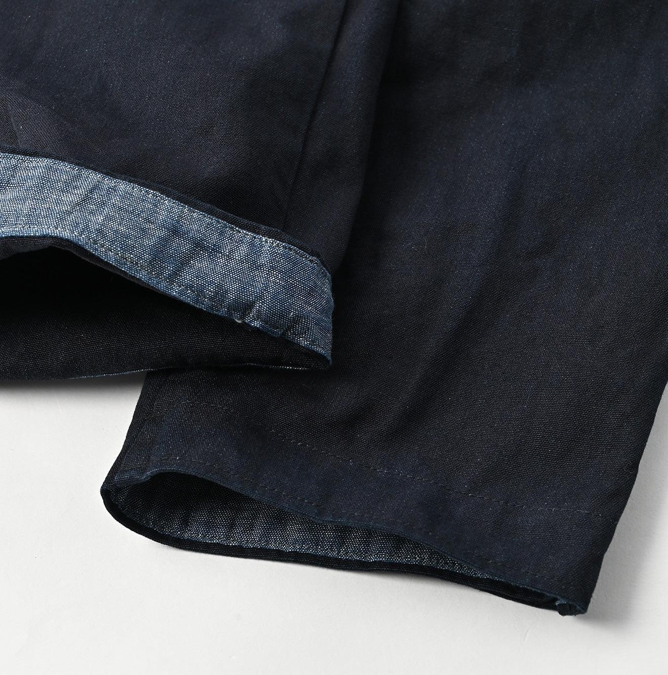Indigo High Density Duck 908 jodhpurs Pants - 45R by 45rpm studio - Image 14