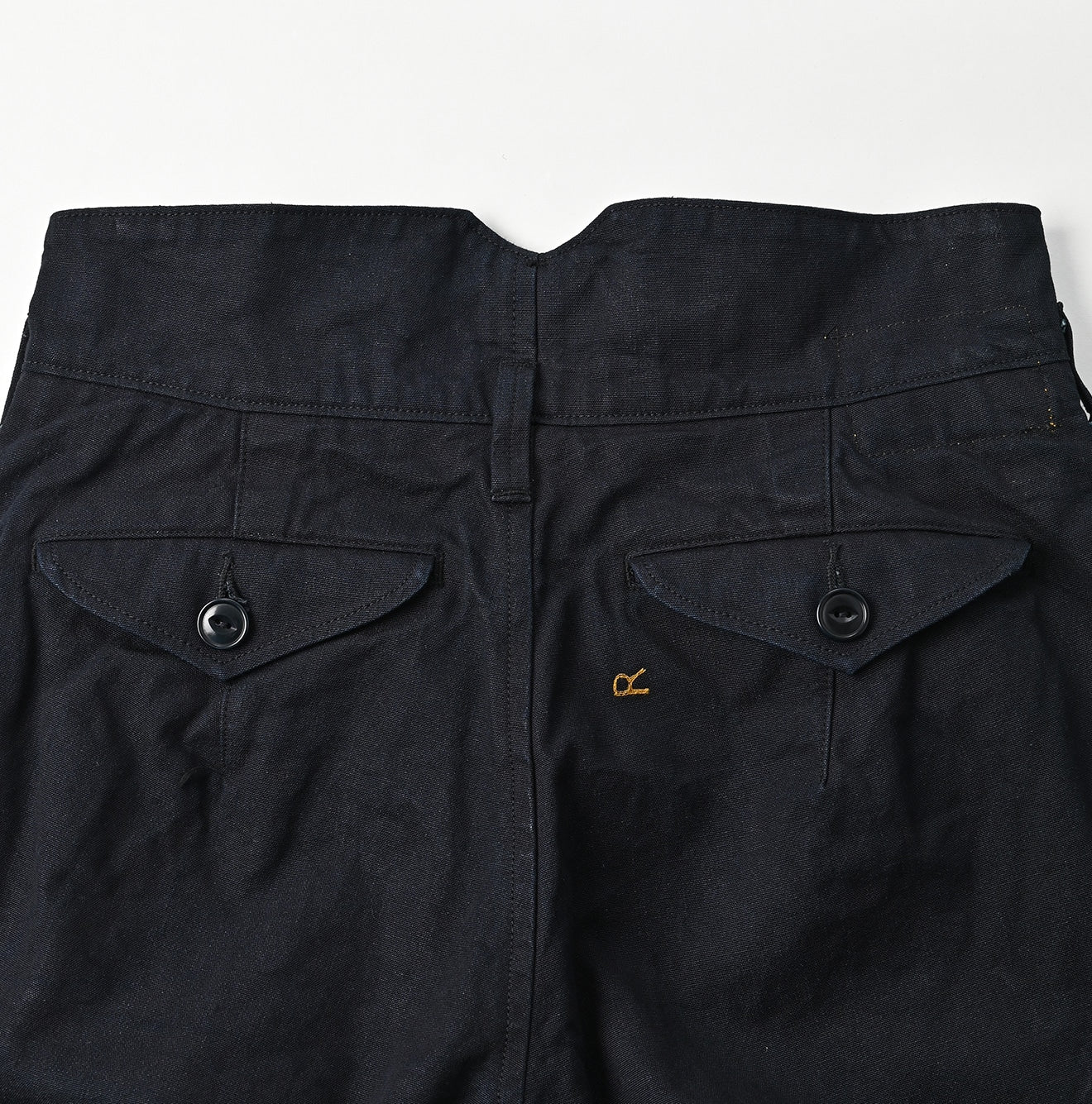 45R Indigo High Density Duck 908 jodhpurs Pants