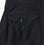 Indigo High Density Duck 908 jodhpurs Pants - 45R by 45rpm studio