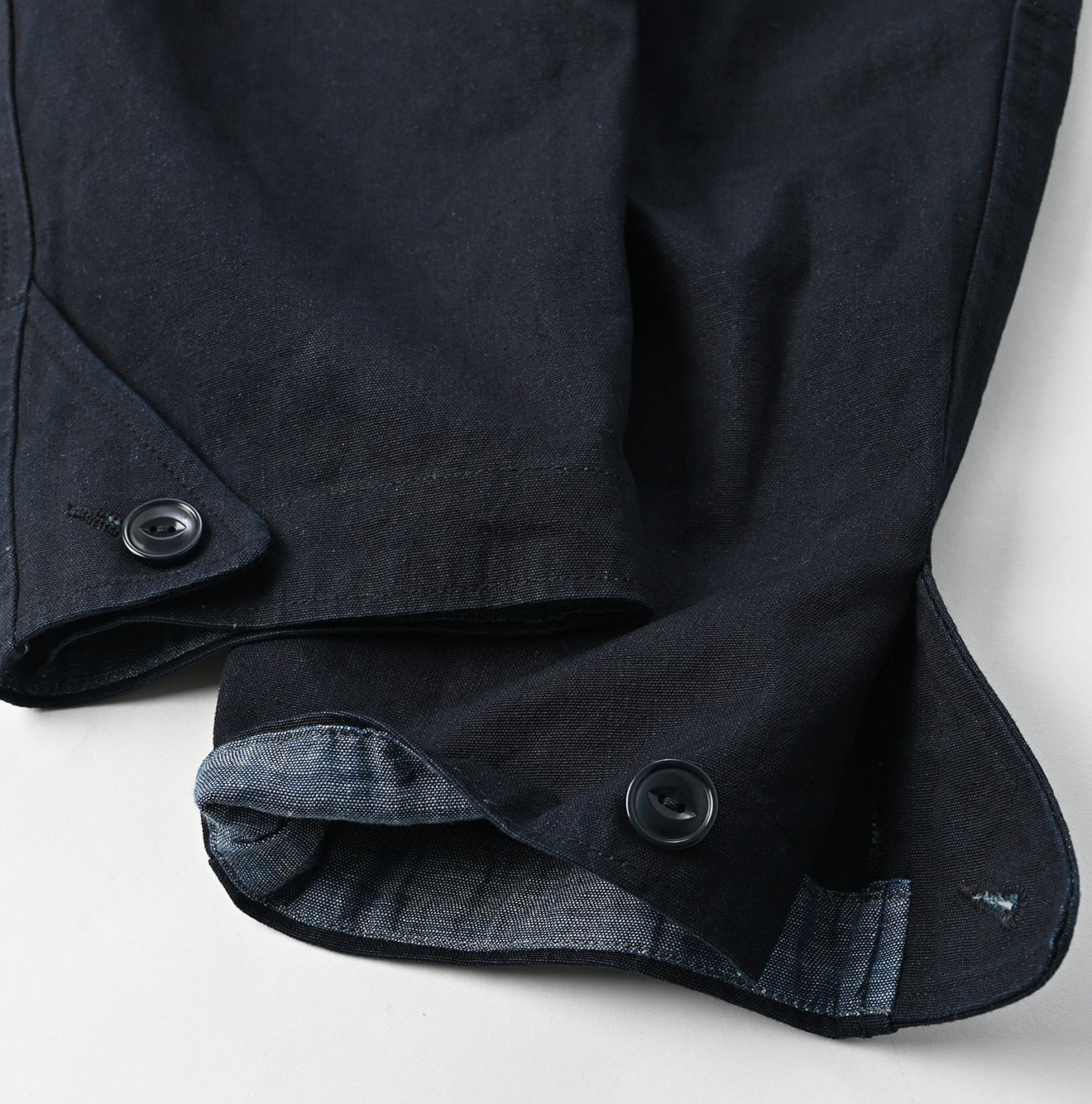 45R Indigo High Density Duck 908 jodhpurs Pants