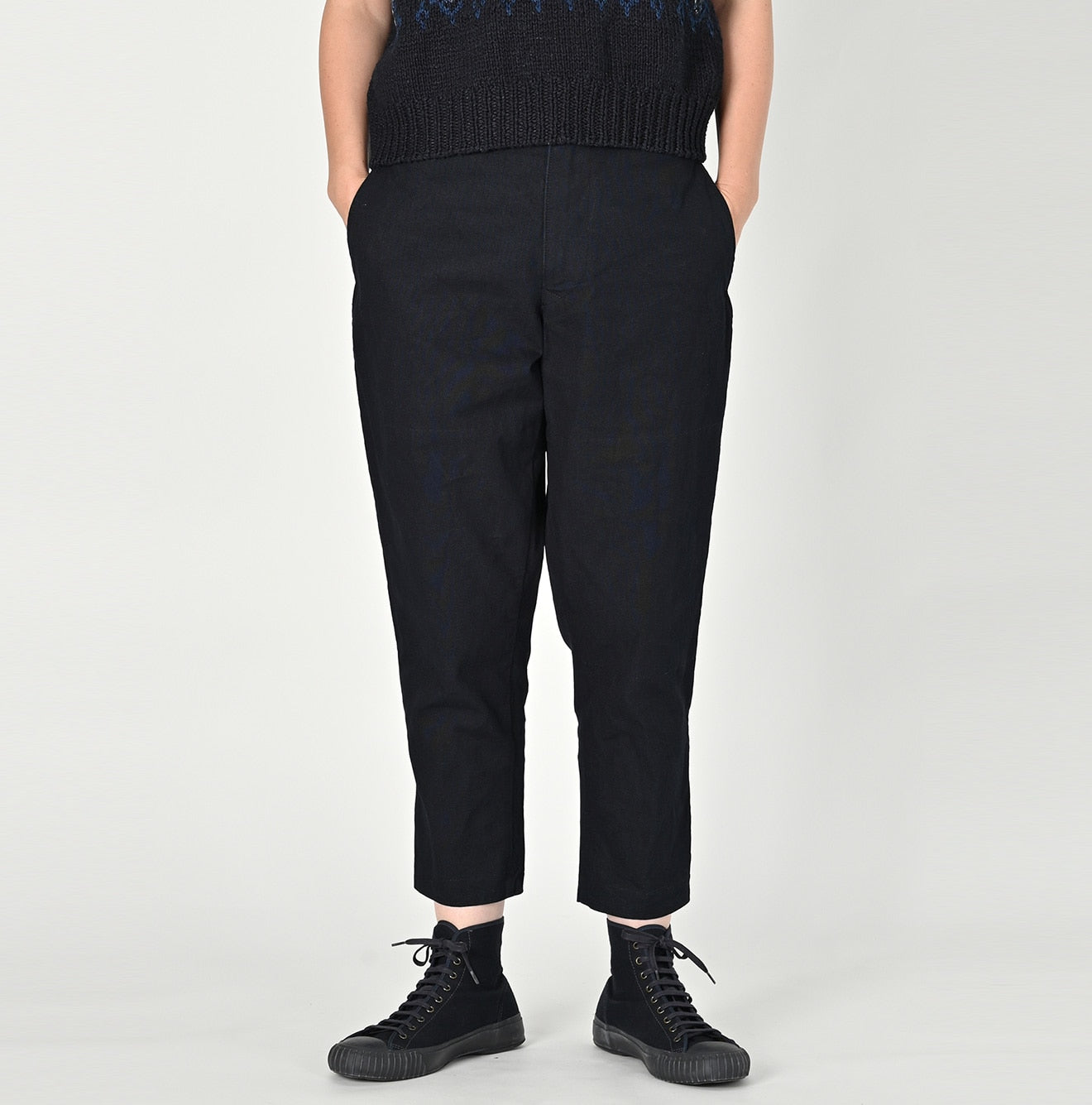 45R Indigo High Density Duck 908 jodhpurs Pants