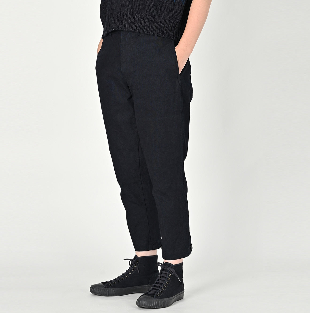 45R Indigo High Density Duck 908 jodhpurs Pants