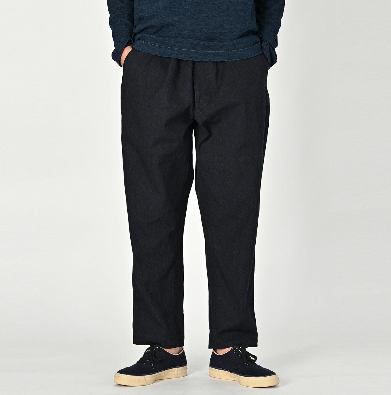 Indigo High Density Duck 908 jodhpurs Pants - 45R by 45rpm studio - Image 5