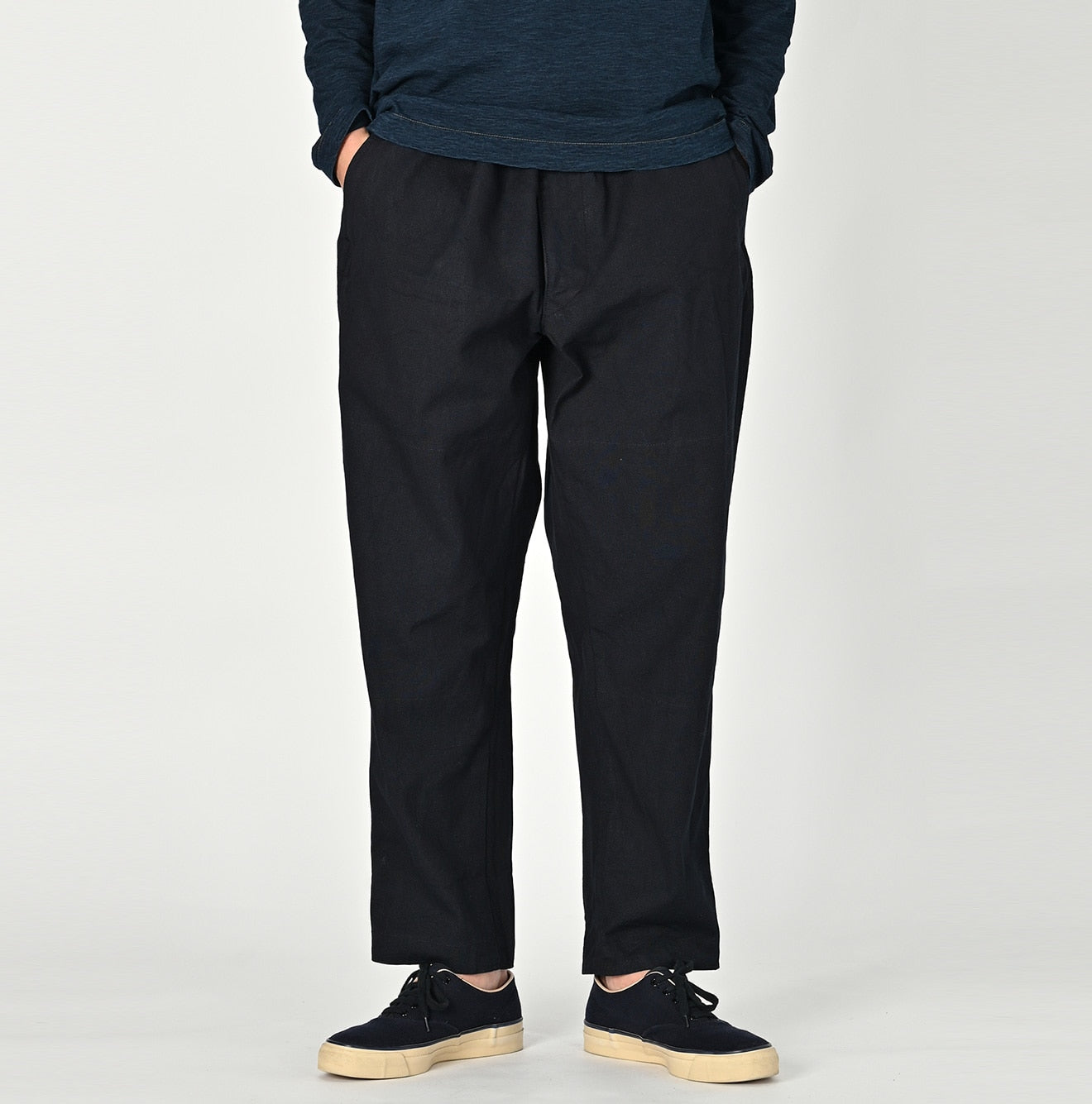 45R Indigo High Density Duck 908 jodhpurs Pants