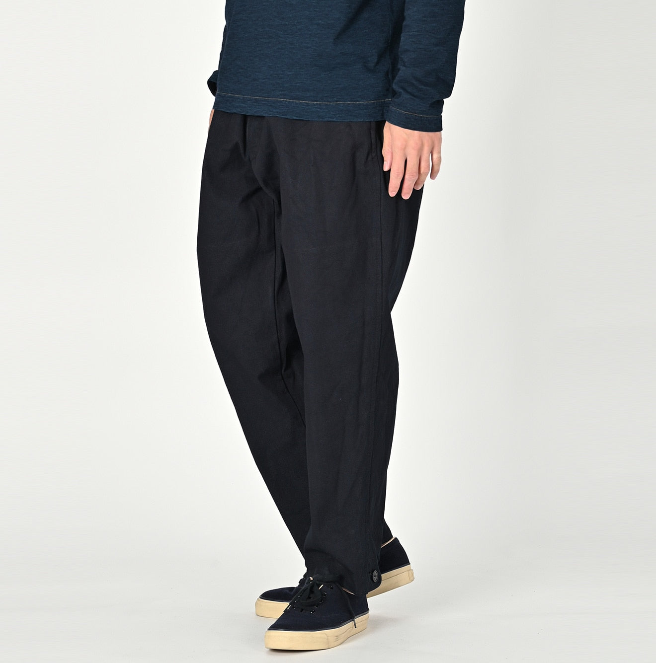 45R Indigo High Density Duck 908 jodhpurs Pants