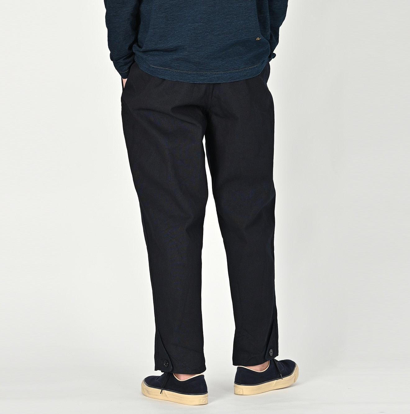 Indigo High Density Duck 908 jodhpurs Pants - 45R by 45rpm studio - Image 7