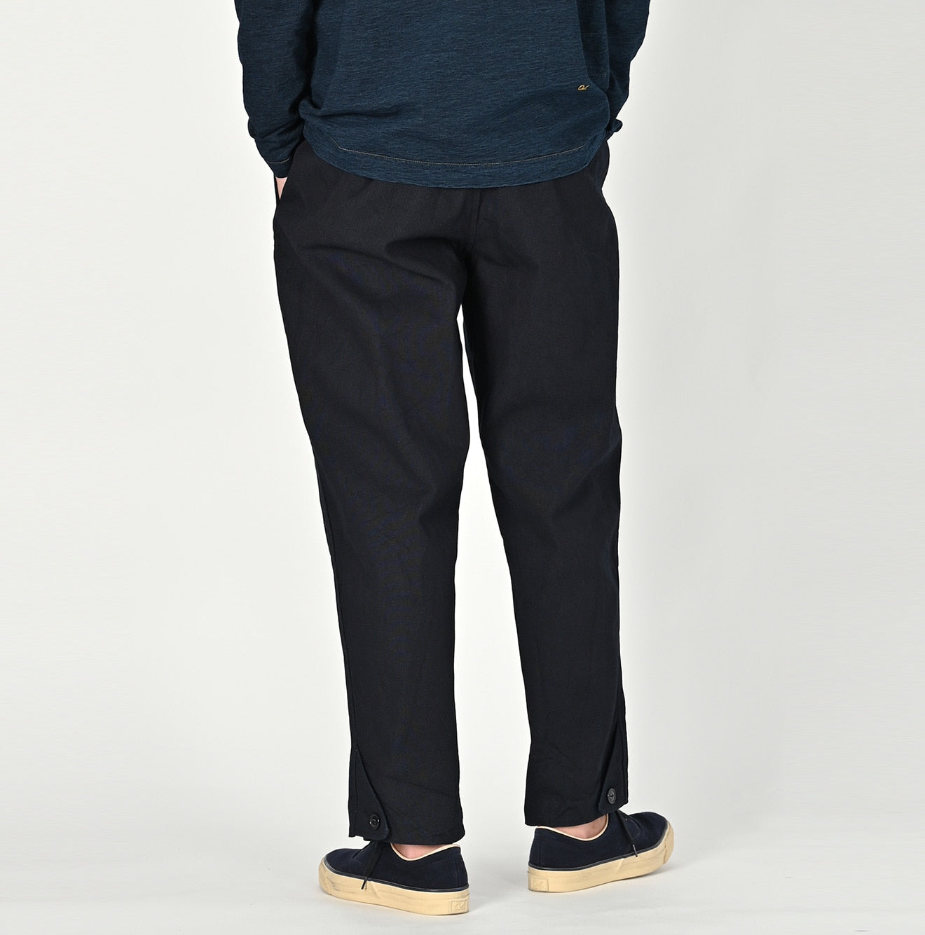 45R Indigo High Density Duck 908 jodhpurs Pants