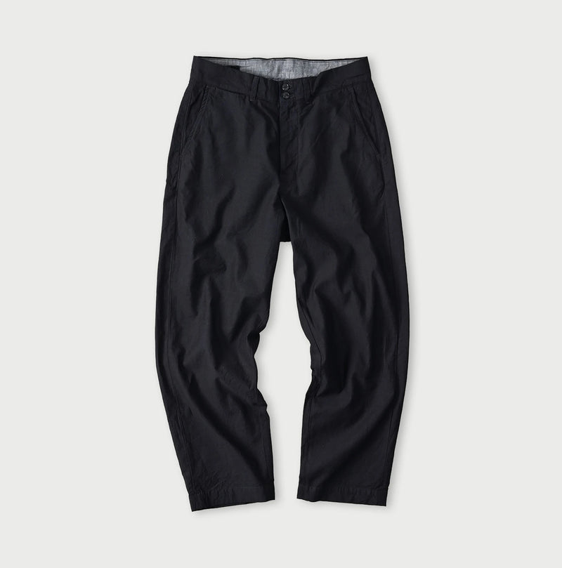 45R Indigo Light Back Sateen 908 Nîmes Pants - Image 1