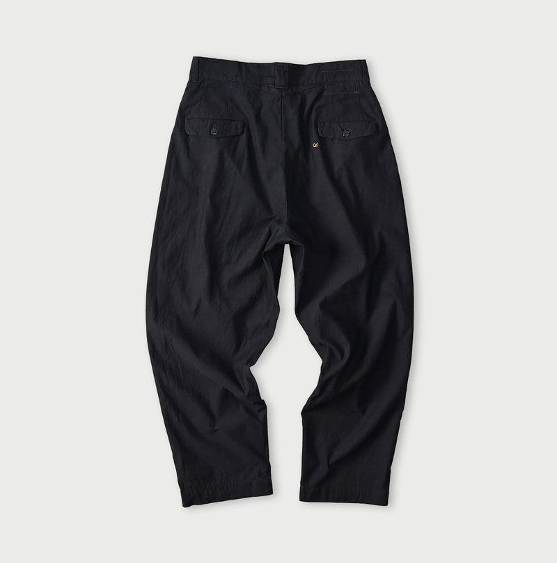 45R Indigo Light Back Sateen 908 Nîmes Pants - Image 14