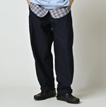 45R Indigo Light Back Sateen 908 Nîmes Pants