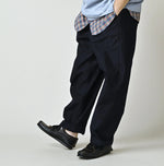 45R Indigo Light Back Sateen 908 Nîmes Pants