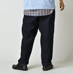 45R Indigo Light Back Sateen 908 Nîmes Pants