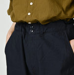 45R Indigo Light Back Sateen 908 Nîmes Pants