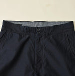45R Indigo Light Back Sateen 908 Nîmes Pants