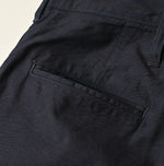 45R Indigo Light Back Sateen 908 Nîmes Pants