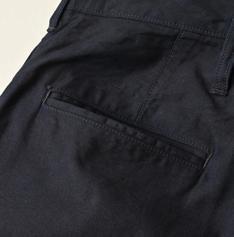 45R Indigo Light Back Sateen 908 Nîmes Pants - Image 17