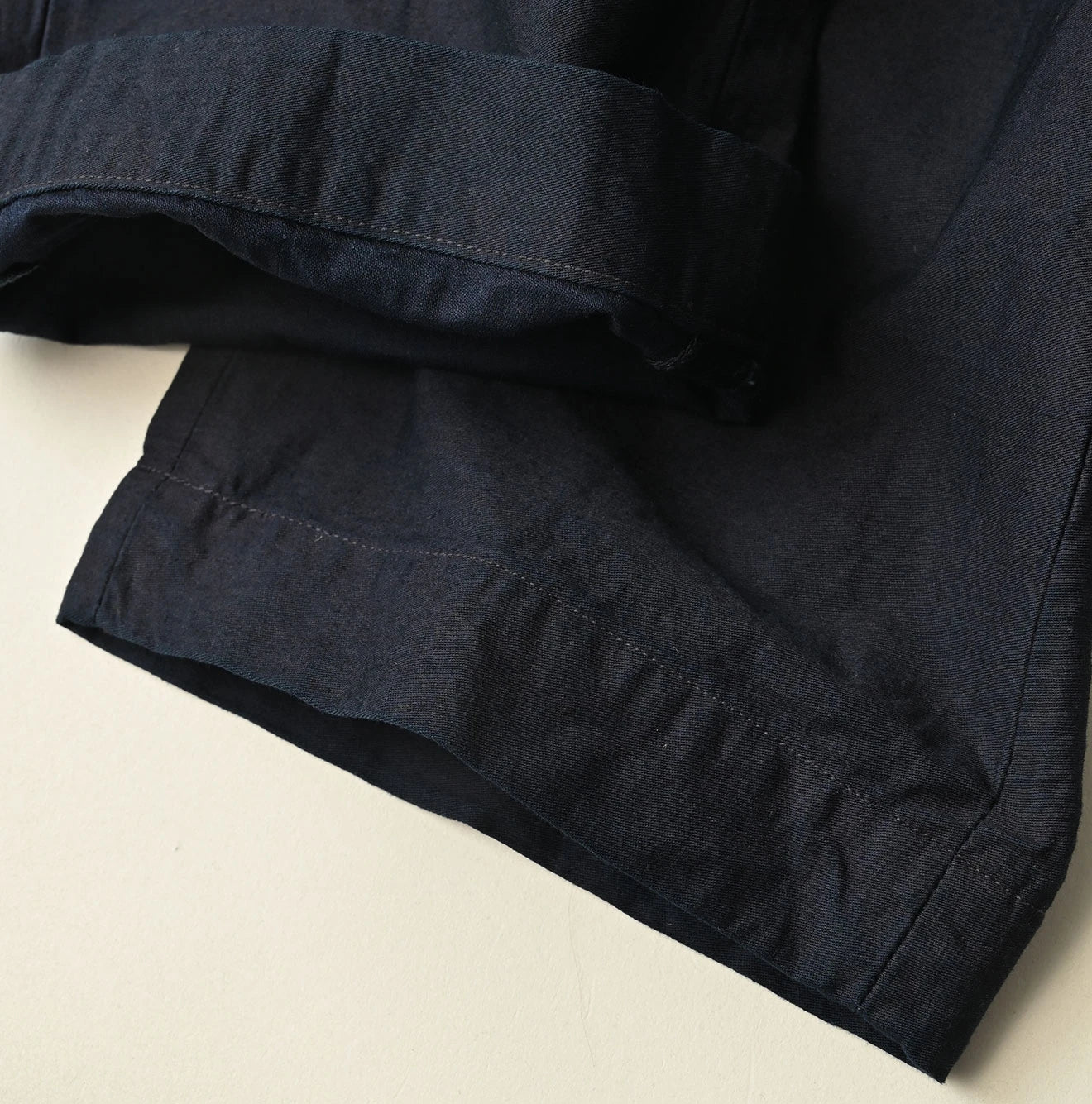 45R Indigo Light Back Sateen 908 Nîmes Pants - Image 21
