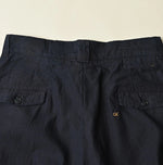 45R Indigo Light Back Sateen 908 Nîmes Pants
