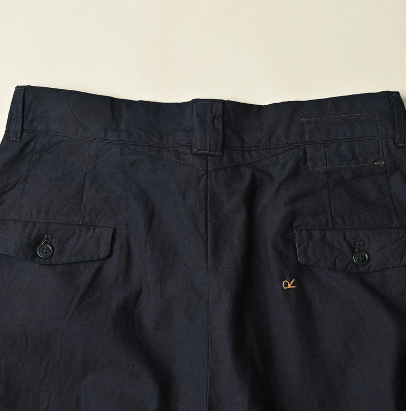 45R Indigo Light Back Sateen 908 Nîmes Pants - Image 22