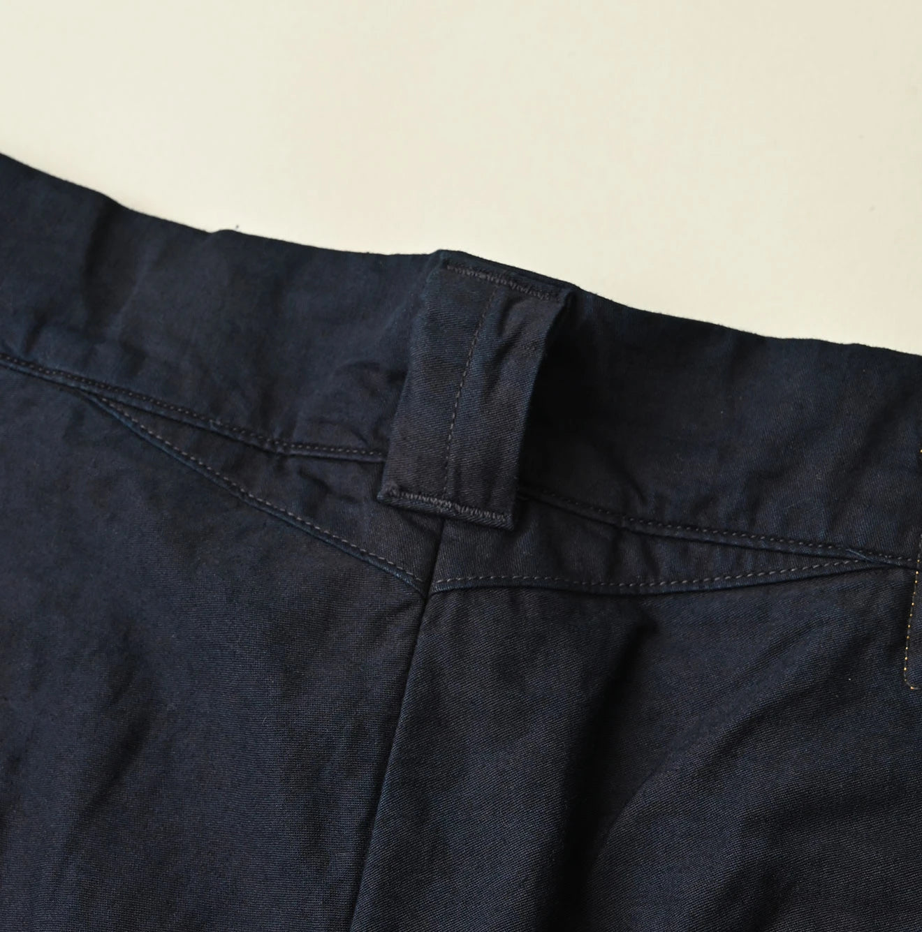 45R Indigo Light Back Sateen 908 Nîmes Pants - Image 23