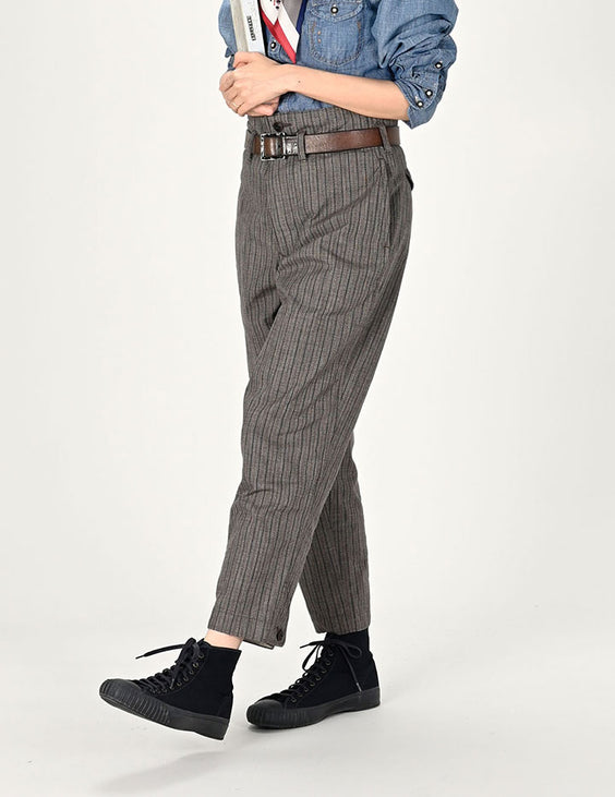 Yorimoku Cotton Tweed 908 Jodhpurs Pants