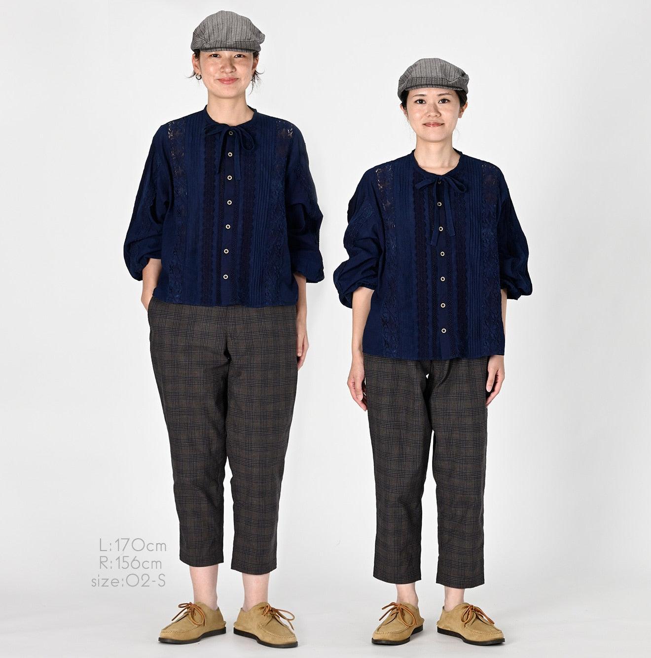 Yorimoku Cotton Tweed 908 Jodhpurs Pants – 45R GLOBAL