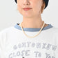 45R Betouch Goaton 908 Cleric T-shirt (White)