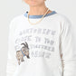 45R Betouch Goaton 908 Cleric T-shirt (White)