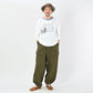 45R Betouch Goaton 908 Cleric T-shirt (White)