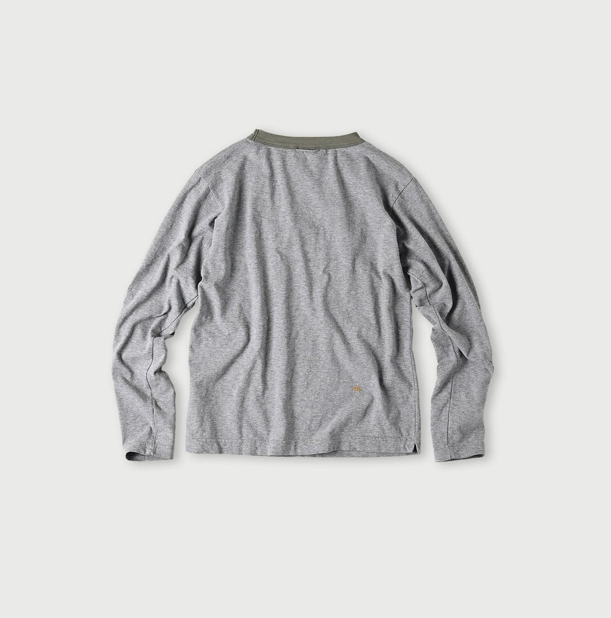 45R Betouch Goaton 908 Cleric T-shirt (Top dyed)