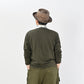 45R Betouch Goaton 908 Cleric T-shirt (Top dyed)