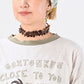 45R Betouch Goaton 908 Cleric T-shirt (Top dyed)