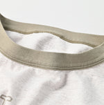 45R Betouch Goaton 908 Cleric T-shirt (Top dyed)