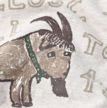 45R Betouch Goaton 908 Cleric T-shirt (Top dyed)