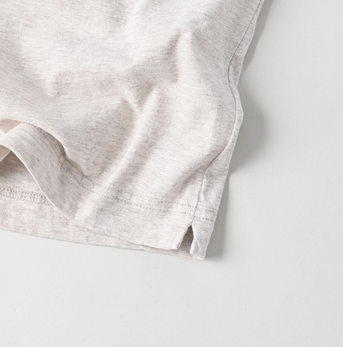 45R Betouch Goaton 908 Cleric T-shirt (Top dyed)