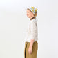 45R Betouch Goaton 908 Cleric T-shirt (Top dyed)