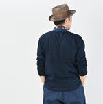 45R Indigo Betouch Goaton 908 Cleric T-shirt