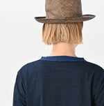 45R Indigo Betouch Goaton 908 Cleric T-shirt