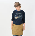 45R Indigo Betouch Goaton 908 Cleric T-shirt