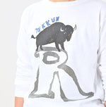 45R Betouch Yakkun 908 T-shirt (White)