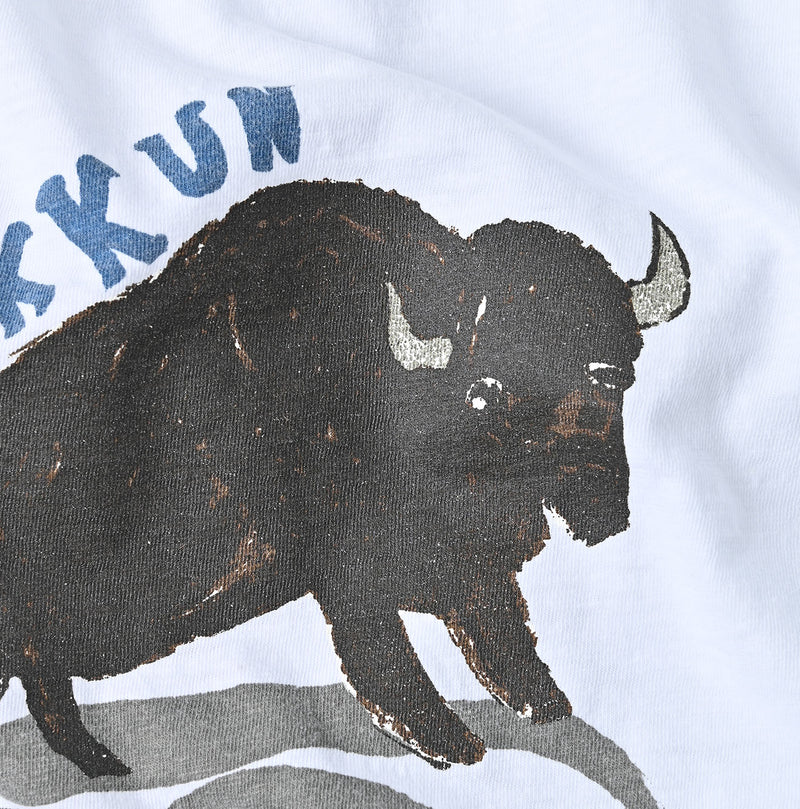 45R Betouch Yakkun 908 T-shirt (White) - Image 16