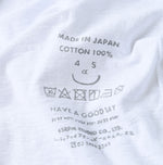 45R Betouch Yakkun 908 T-shirt (White)