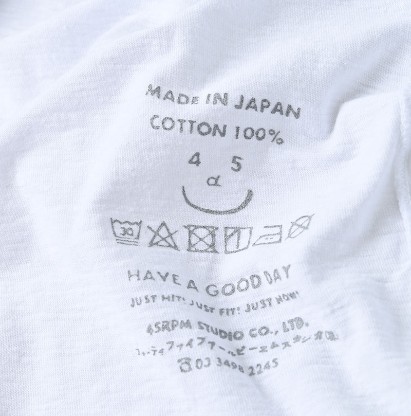 45R Betouch Yakkun 908 T-shirt (White) - Image 19